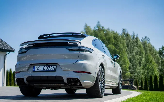 porsche Porsche Cayenne cena 653000 przebieg: 14670, rok produkcji 2022 z Lublin